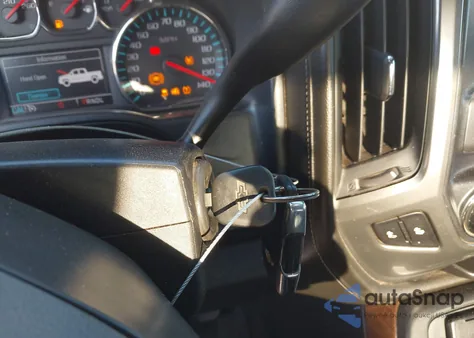 2018 Chevrolet Silverado 1500 1Lz z USA, uszkodzony, nr VIN 3GCUKSEC0JG303335